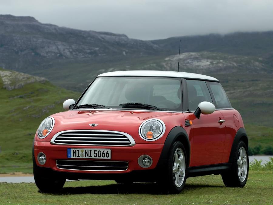 Mini Cooper '2007